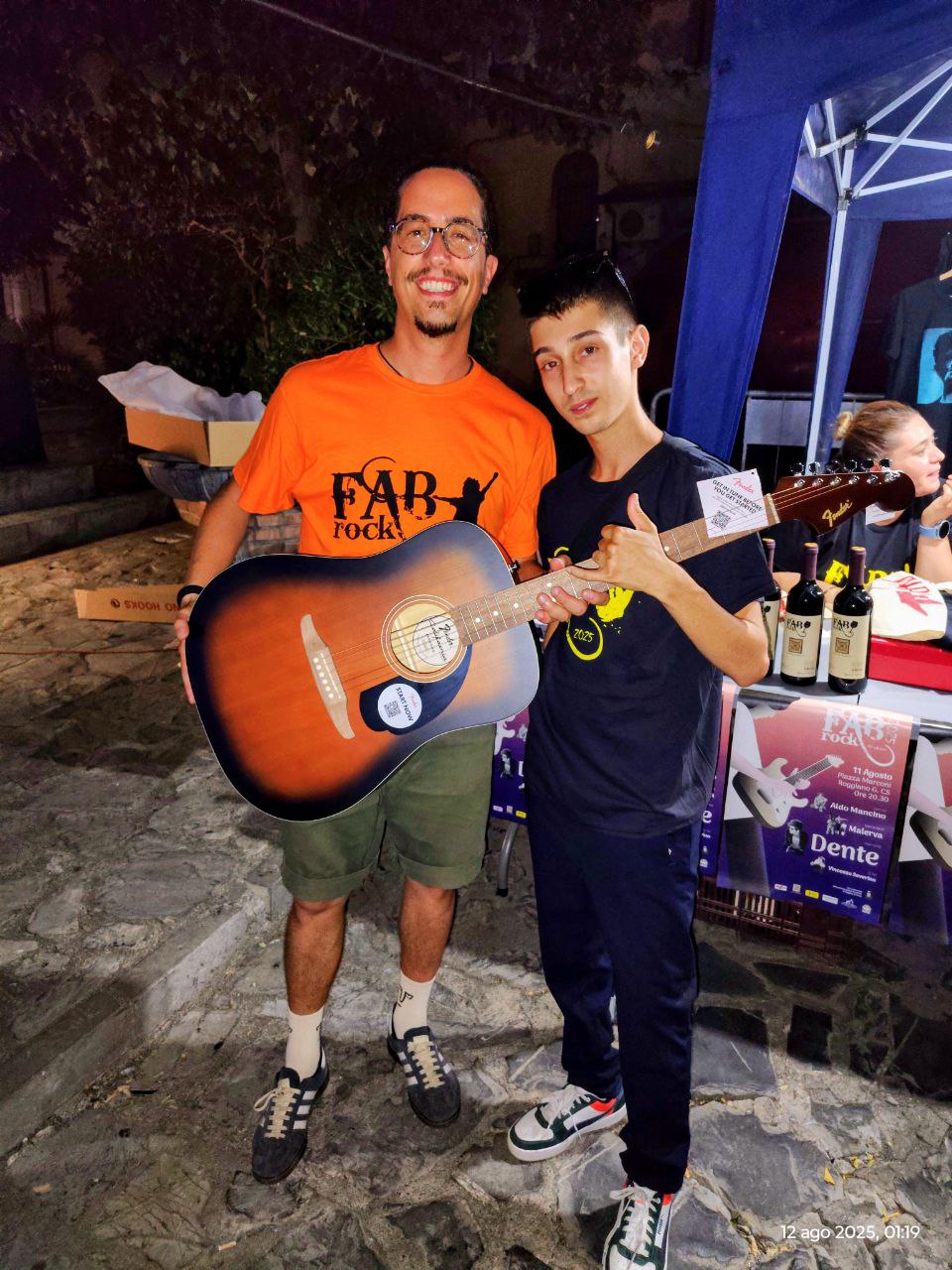 Chitarra Premio 2025